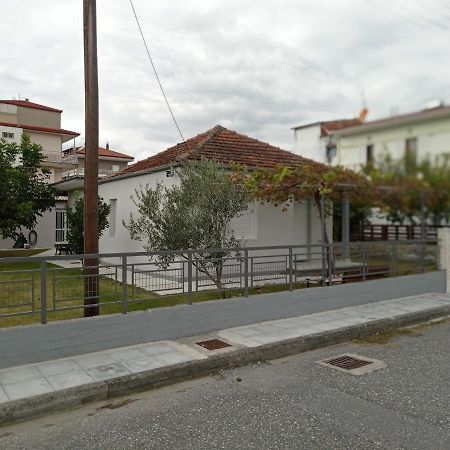 Το Άλλο Σπίτι... Villa Aridaia Exterior photo
