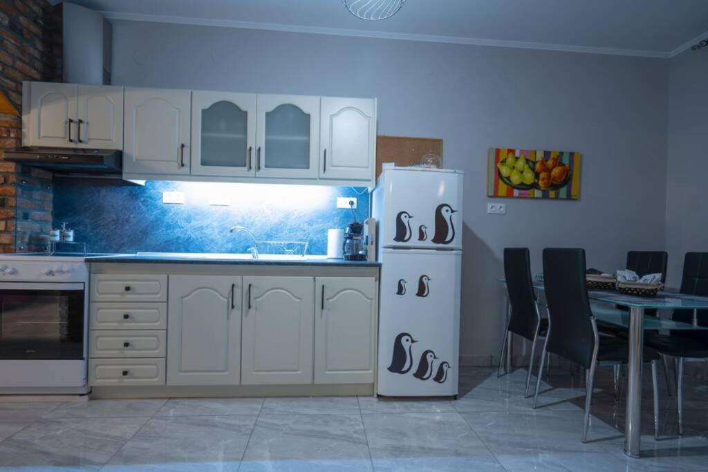 Το Άλλο Σπίτι... Villa Aridaia Exterior photo
