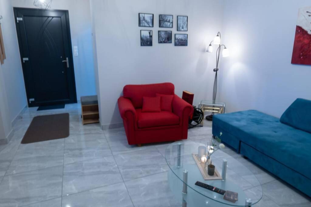 Το Άλλο Σπίτι... Villa Aridaia Exterior photo