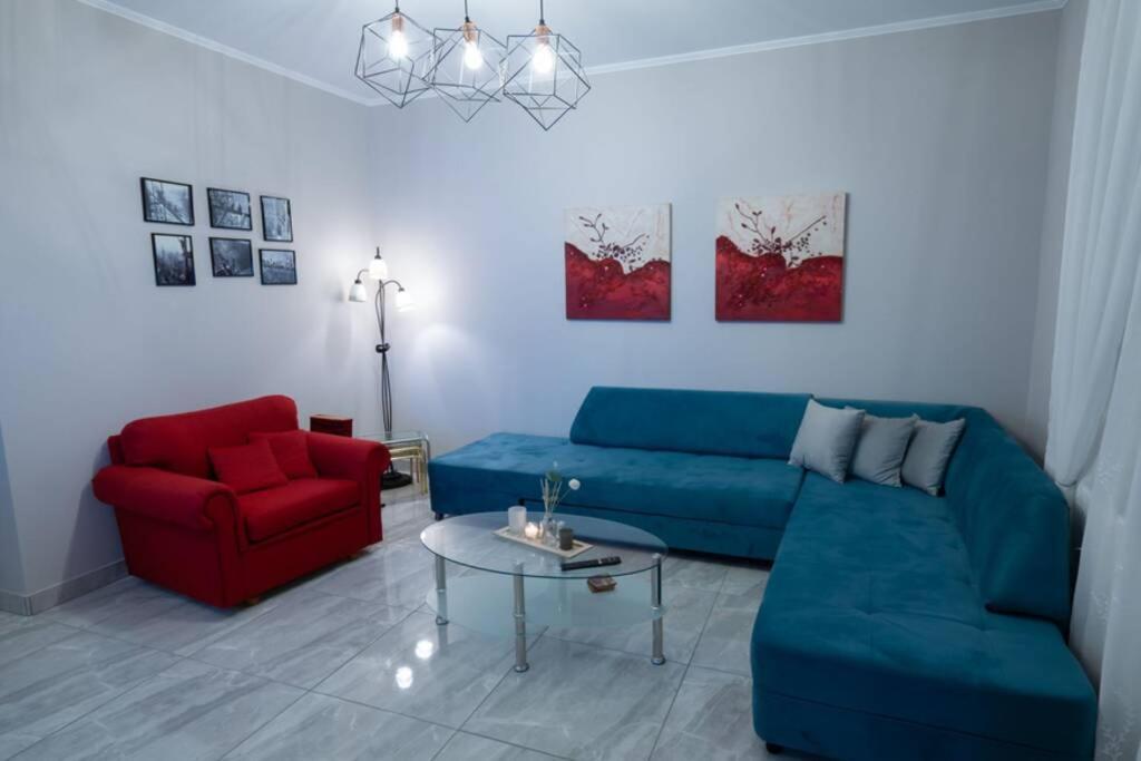 Το Άλλο Σπίτι... Villa Aridaia Exterior photo