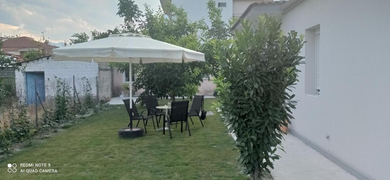 Το Άλλο Σπίτι... Villa Aridaia Exterior photo